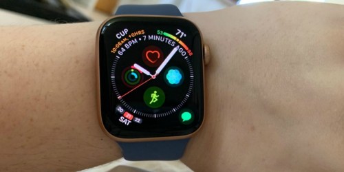 Apple Watch Series 5 GPS as Low as $299.99 Shipped on Walmart.com (Regularly $399)