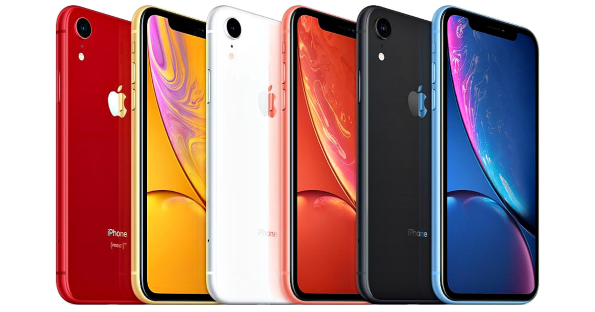 Apple iPhone XR Only 5/Month at AT&T
