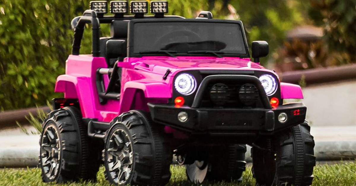 bcp pink jeep