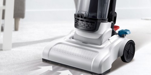 Black+Decker Lightweight Compact Upright Vacuum Just $39.99 Shipped at Target (Regularly $60)