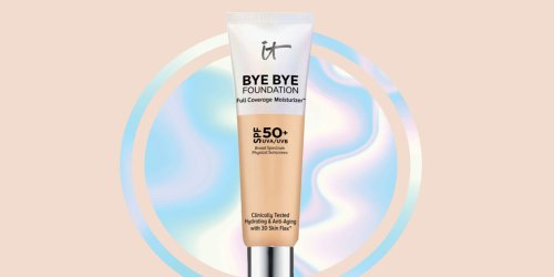 Up to 50% Off IT Cosmetics | Foundation, Lip Duos & More