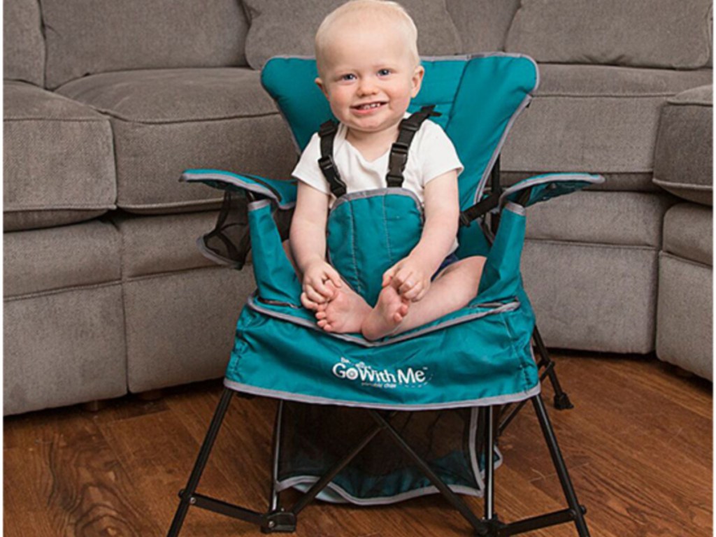 Baby Chair That Sets On Dining Room Chair