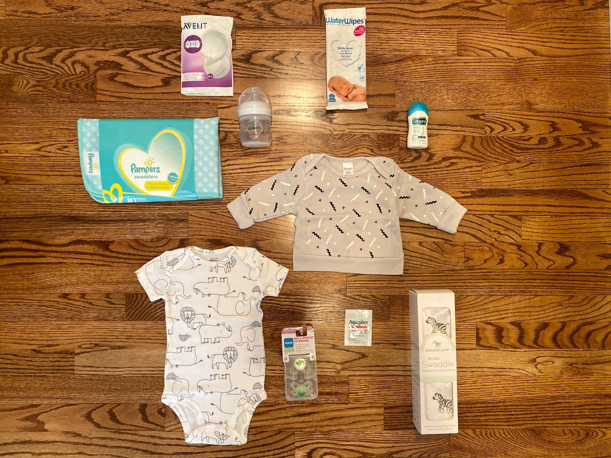 Pregnant Get Freebies For Baby Mom Create Amazon Baby Registry   Baby Welcome Box 2 