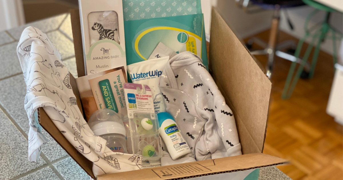 How to Score Free 35 Amazon Baby Box