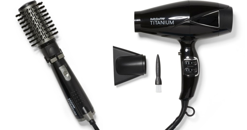 Babyliss Pro hair dryers