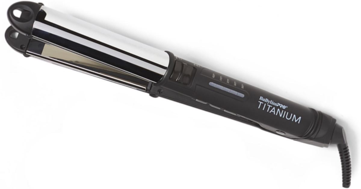 Sally babyliss outlet flat iron