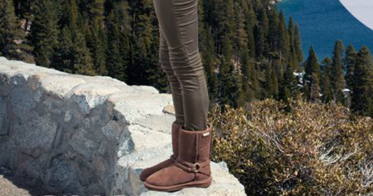bearpaw women's adele boots