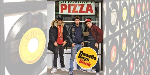 Beastie Boys Book Kindle eBook Only $4.99 (Regularly $50)