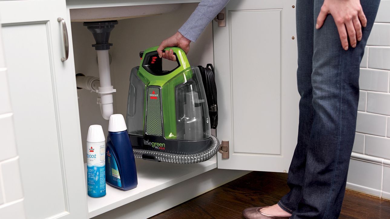 BISSELL Little Green ProHeat Portable 