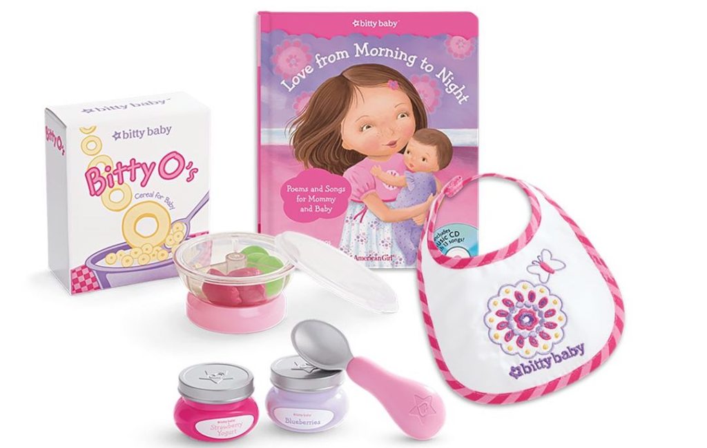 Bitty Baby's Play Day Collection