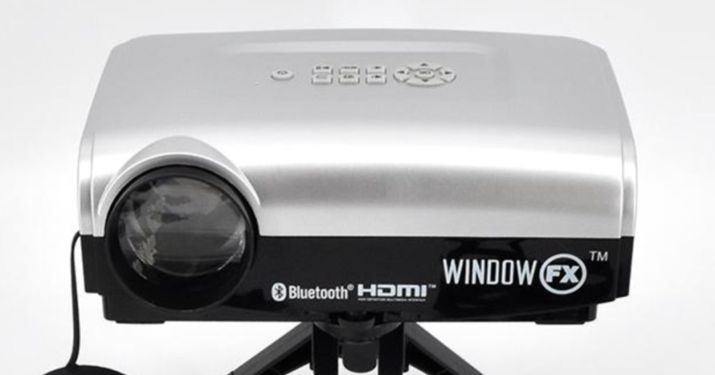 Window FX Plus Projector Kit Only $22 at Home Depot (Regularly $90)