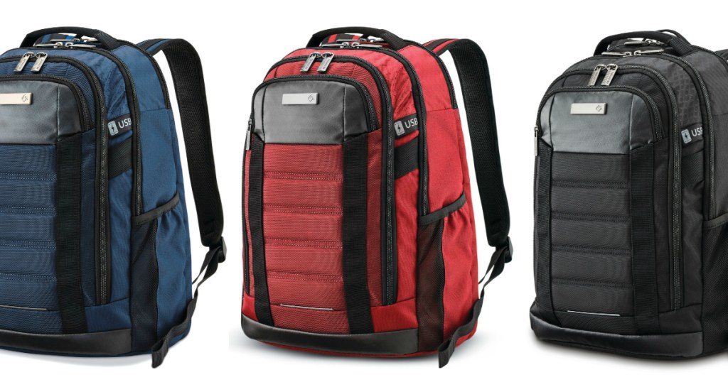 Samsonite Carrier GSD Backpack