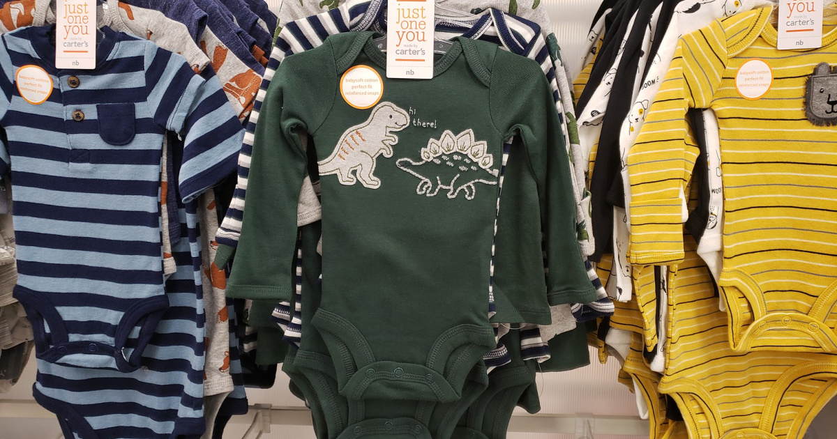 target newborn