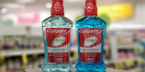 Best CVS Weekly Deals | FREE Mouthwash & $1 Hair Care Products + More