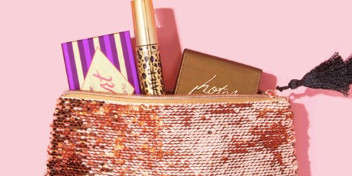 Seven Full-Sized Tarte Cosmetics Only $63 Shipped + FREE Bag | Extended Until 7PM EST