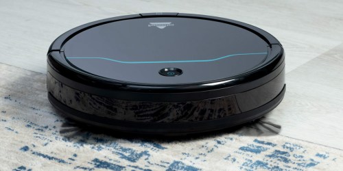 Bissell Robot Vacuum Cleaner Only $164.99 Shipped at Amazon (Regularly $224)