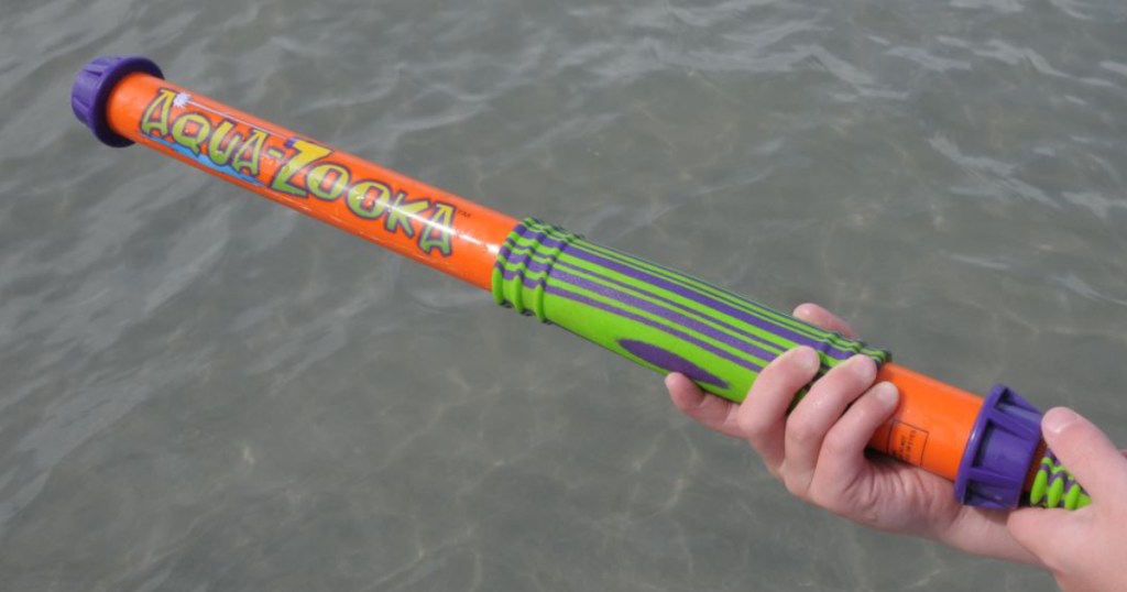 24" Airhead Aqua Zooka Quick Fill Water Bazooka Water Toy