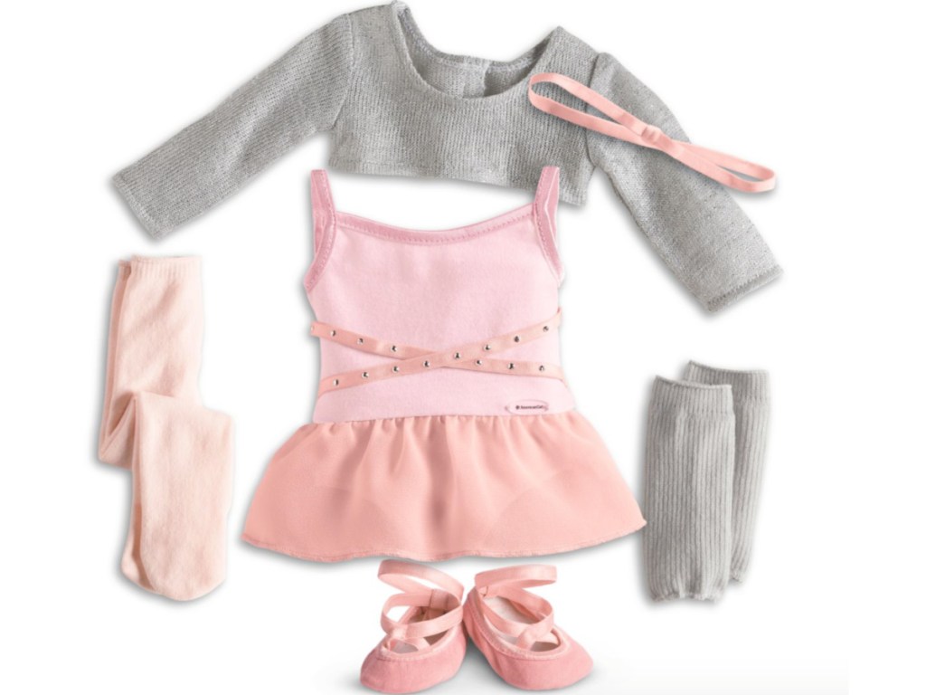American Girl Ballet Outfit