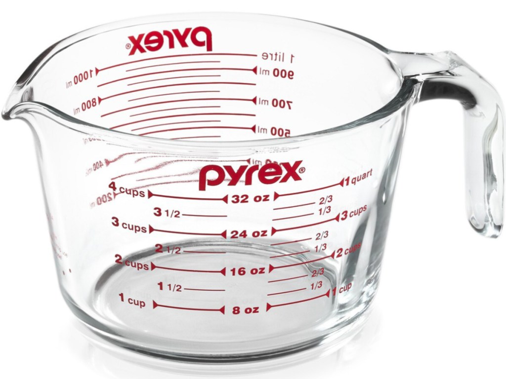 Corningware Pyrex 2-Cup Measuring Cup - Macy's