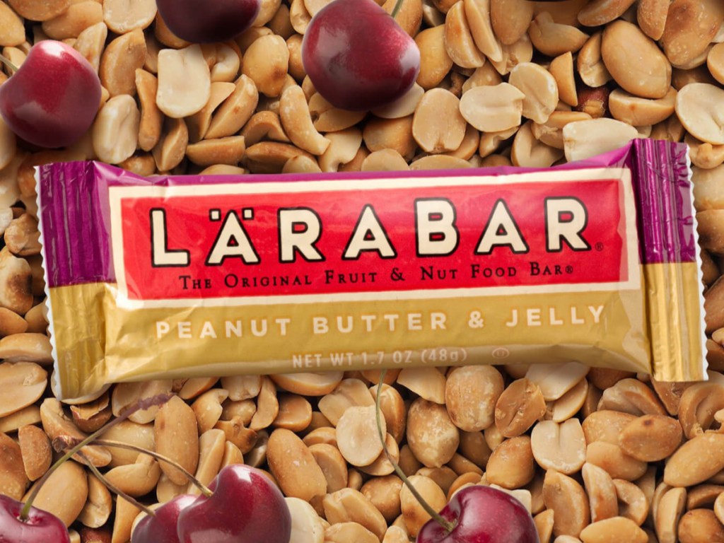 Larabar Peanut Butter and Jelly
