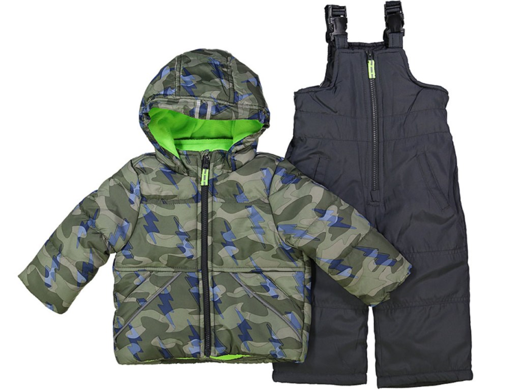 OshKosh B'gosh Carter's Snow Suit