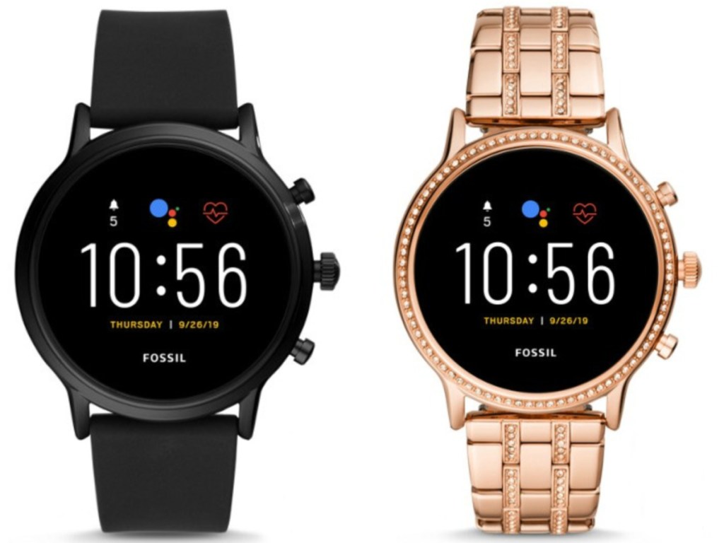 Fossil Touchscreen watches