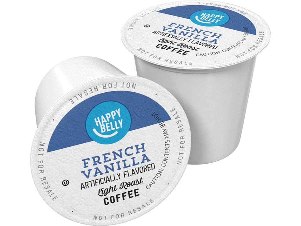 Happy Belly K-Cups on Amazon