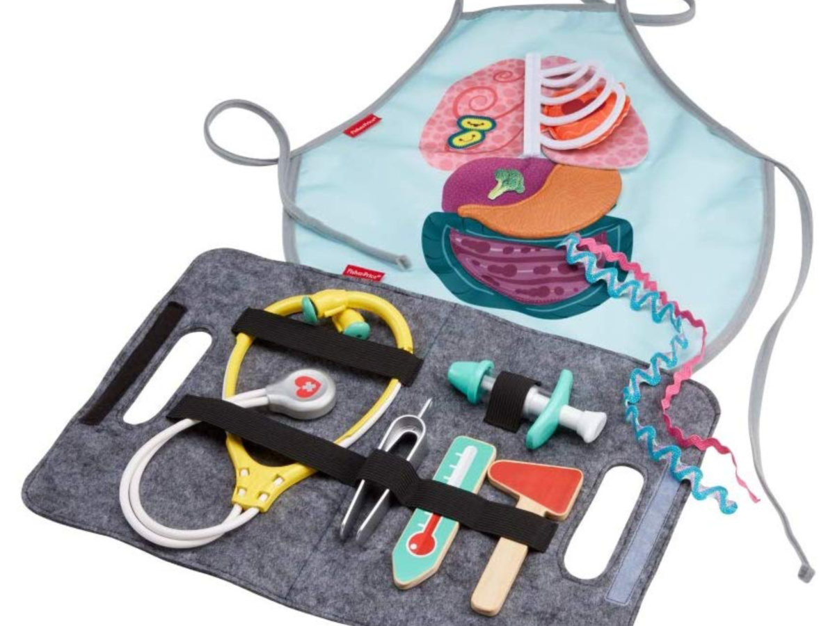 fisher price dr kit walmart