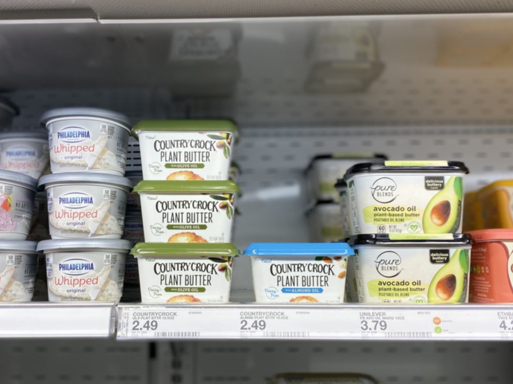 Country Crock Butter at Target