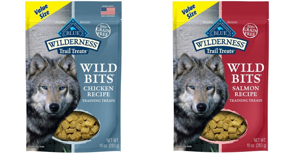 Blue Wilderness Trail Treats