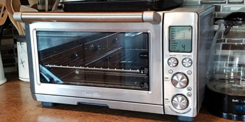 Breville Convection Smart Toaster Oven Only $279.99 Shipped (Regularly $500)