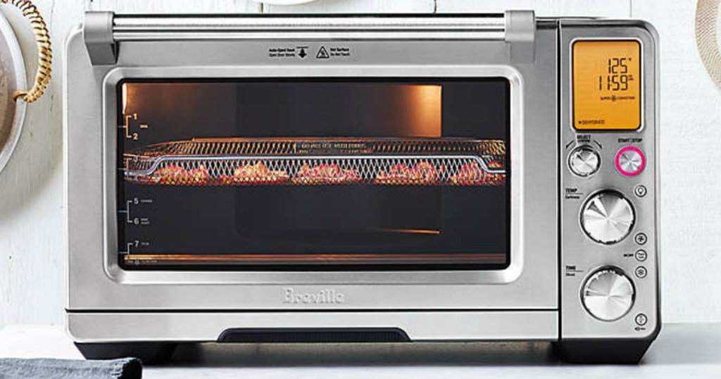 Breville Smart Oven Air Convection Toaster Oven