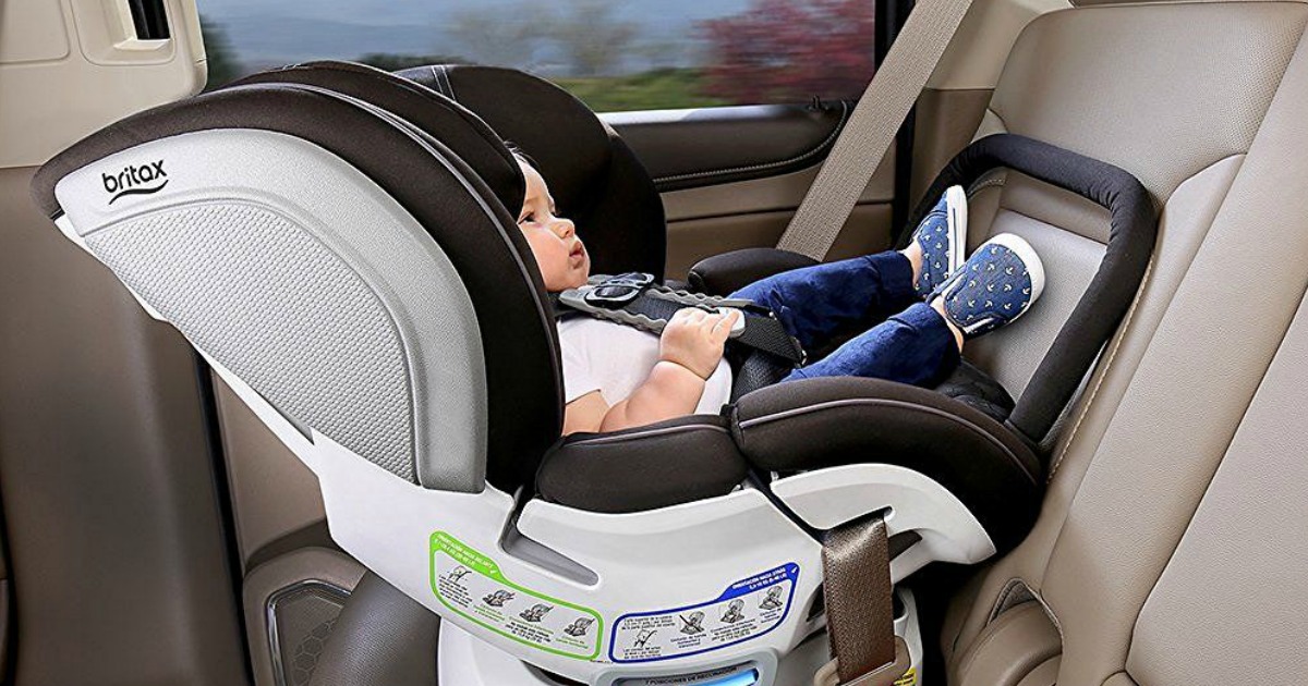 Britax Clicktight Convertible Car Seat Just $279.31 Shipped (regularly 