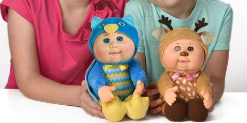 Cabbage Patch Kids Dolls as Low as $9.49 at Zulily
