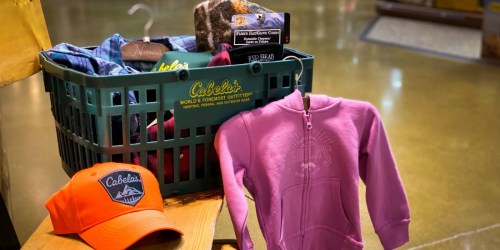 Cabela’s Black Friday 2022 Deals Start Today | Hot Buys on Clothing & Grills + Free Gift Card Giveaway