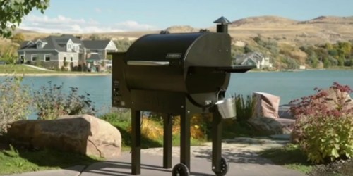 Camp Chef 24″ Pellet Grill Only $374.99 at Dick’s Sporting Goods (Regularly $700)