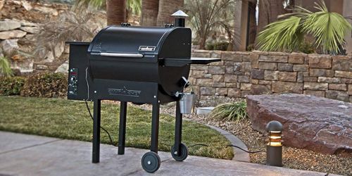 Camp Chef SmokePro DLX Pellet Grill Only $311.77 Shipped on Amazon (Regularly $600)