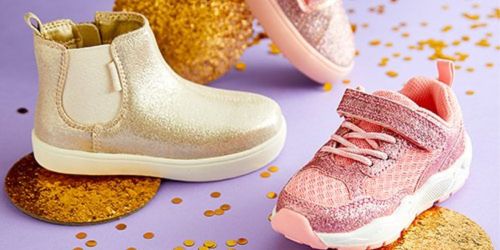 Carter’s Girls Sneakers Only $11.99 on Zulily (Regularly $38+)