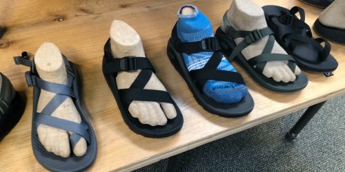Up to 65% Off Chaco Footwear for the Family
