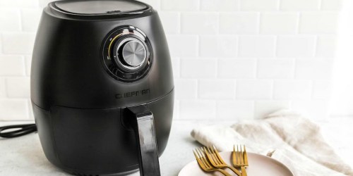 Chefman Air Fryer Only $29.99 Shipped at Best Buy (Regularly $60)