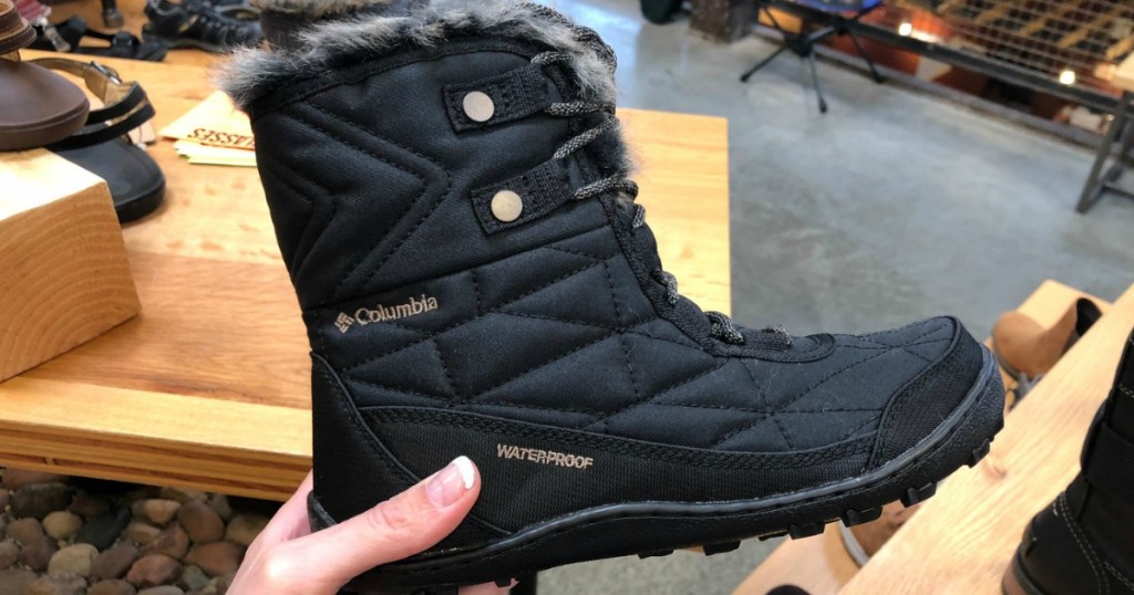 Columbia Waterproof Women's Boots