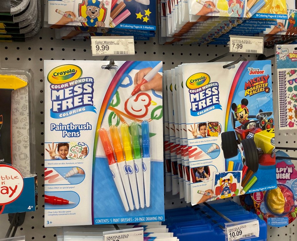 Crayola Color Wonder at Target