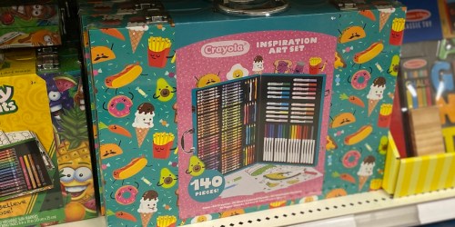 Arts & Craft Kits Only $15 Shipped at Target (Regularly $25) | Crayola, Discovery Kids & More