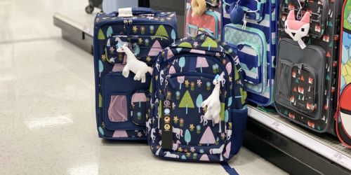 40% Off Kids Backpacks and Luggage at Target + FREE Shipping