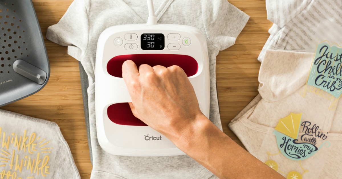 Cricut Easy Press 2 Machine Only 69 Shipped Regularly 140 Cricut Easy Press 2 Machine Only 69 Shipped Regularly 140