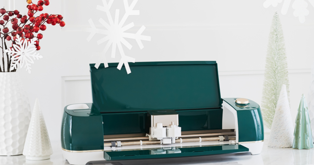 Cricut deals explore air 2 emerald