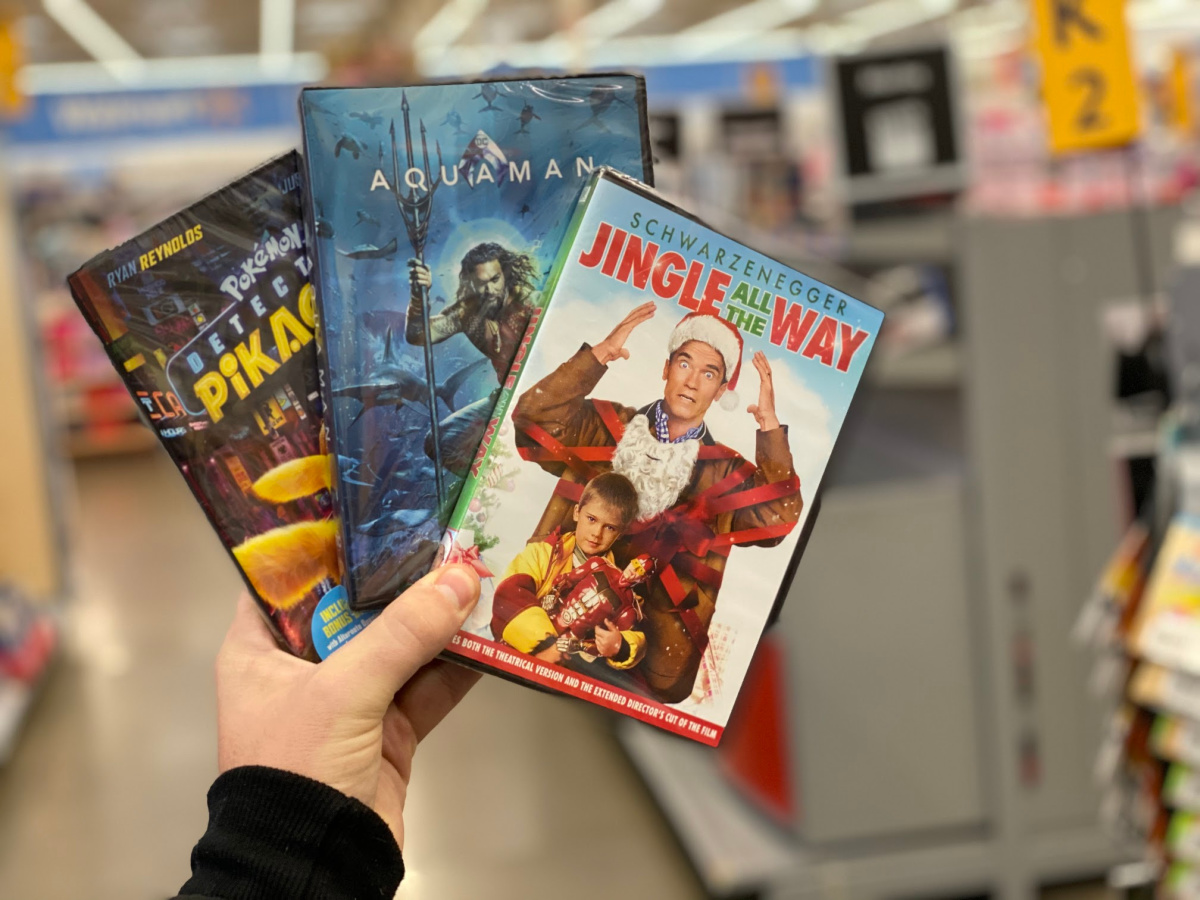 Goodbye to more DVDs? Best Buy plans to phase out sales of