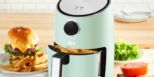 Dash Compact Air Fryer Only $29.98 Shipped at Sam’s Club + More