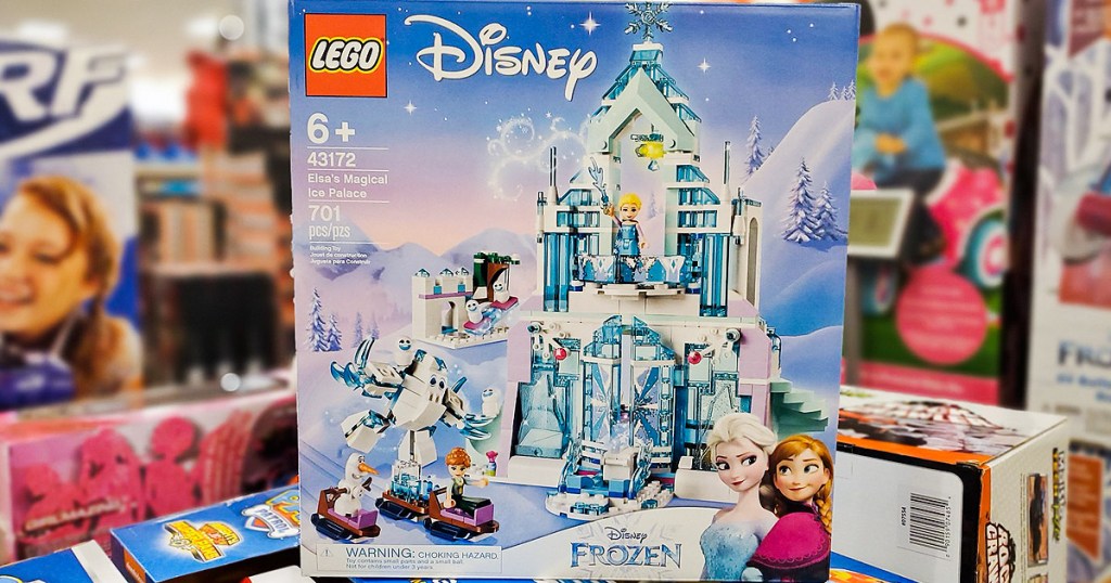 frozen 2 lego sets