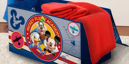 Up to 45% Off Collapsible Kids Storage Trunks at Walmart | Disney, Paw Patrol & More
